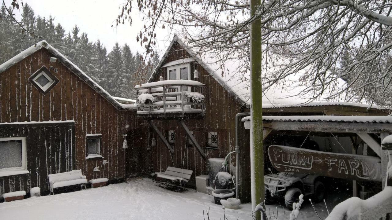 Funny-Farm Villa Sassen Exterior photo